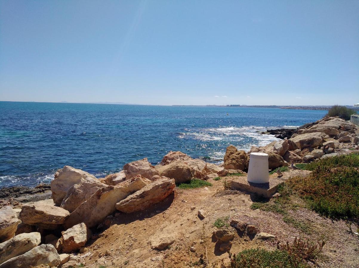 Beach Apartment Τορεβιέχα Εξωτερικό φωτογραφία