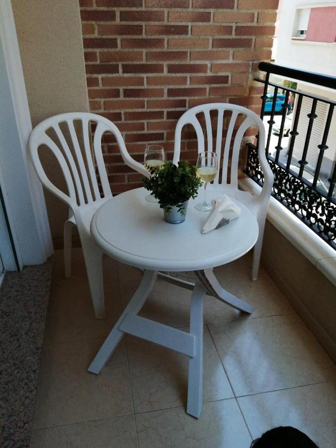 Beach Apartment Τορεβιέχα Εξωτερικό φωτογραφία