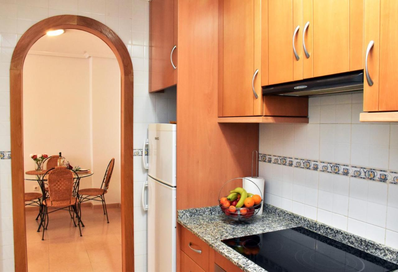 Beach Apartment Τορεβιέχα Εξωτερικό φωτογραφία