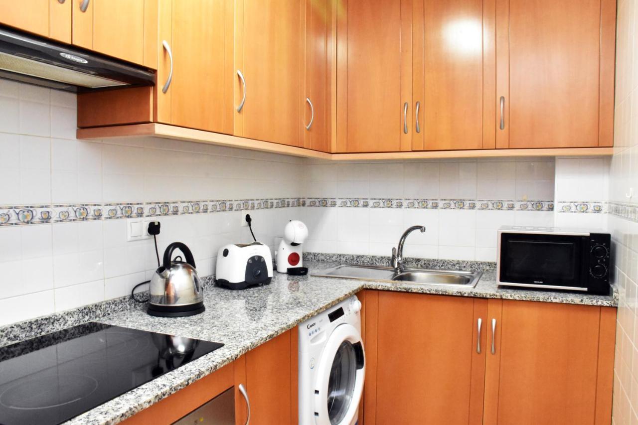 Beach Apartment Τορεβιέχα Εξωτερικό φωτογραφία